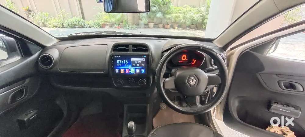 Renault Kwid 2018 Petrol 57900 Km Driven