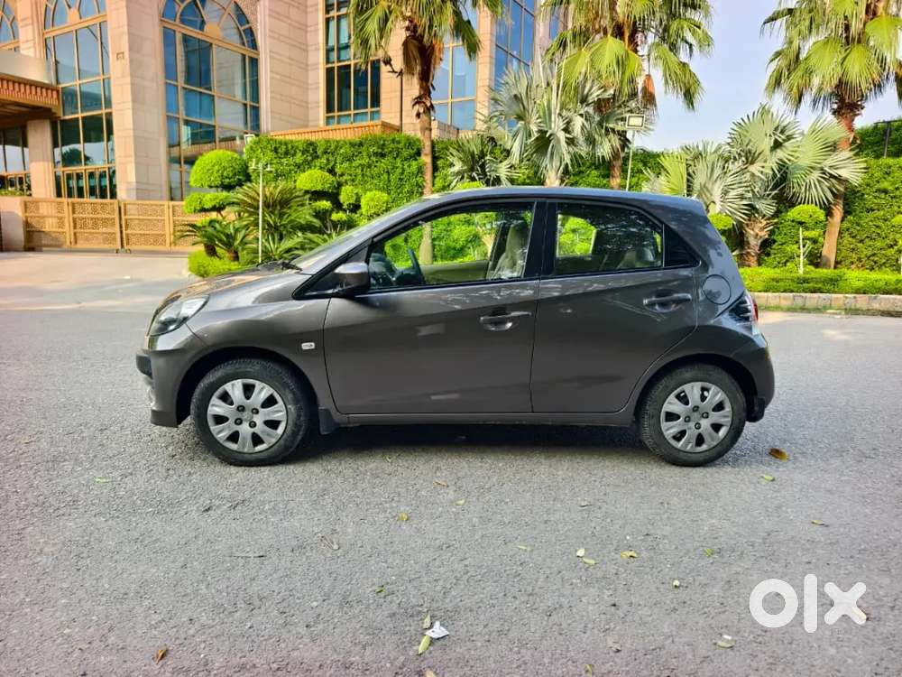 Honda Brio S Mt 2013