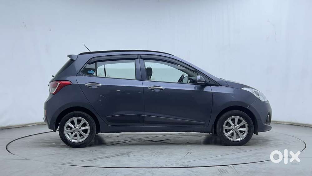 Hyundai Grand I10 Asta 1.2 Kappa Vtvt, 2013, Petrol
