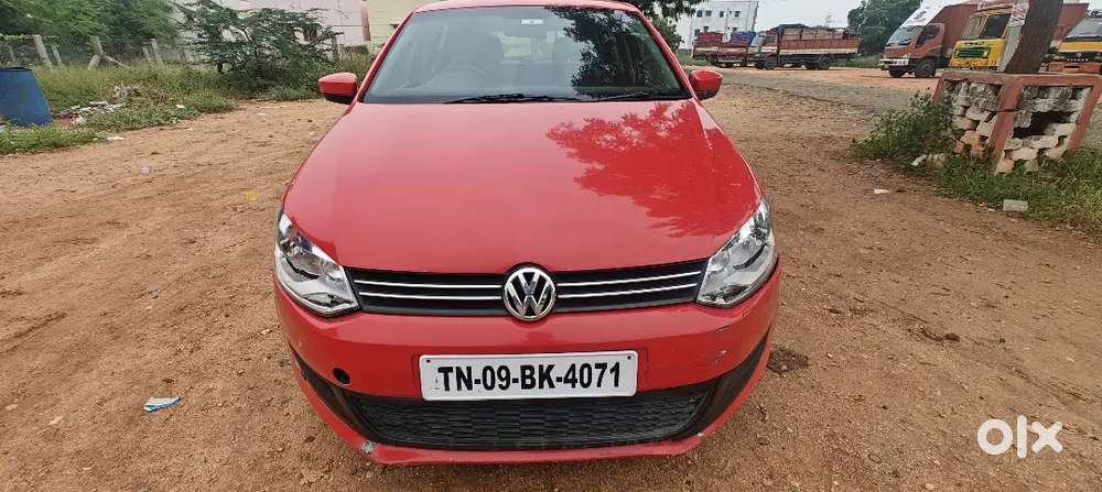 Volkswagen Polo 2011 Diesel 136000 Km Driven