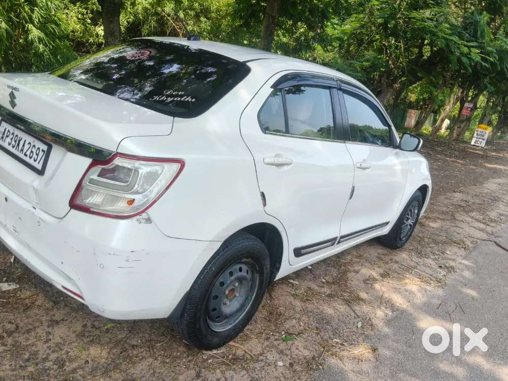 Maruti Suzuki Swift Dzire 2021 Vx