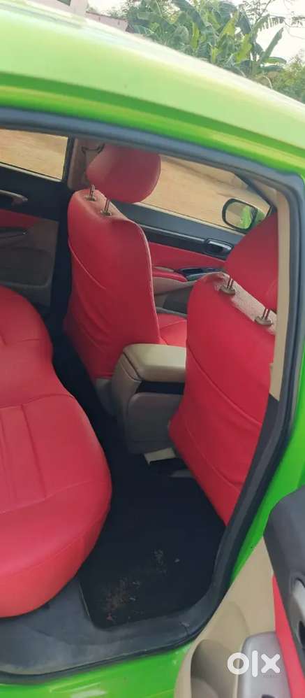 Honda Civic 2008
