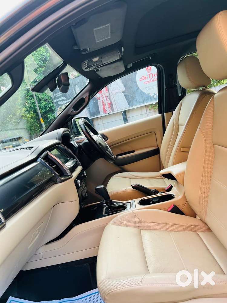 Ford Endeavour 3.2 Titanium Plus 4x4 At, 2018, Diesel
