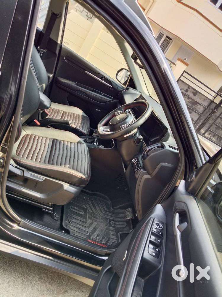 Kia Sonet Gtx Plus Turbo Imt Dt, 2021, Petrol