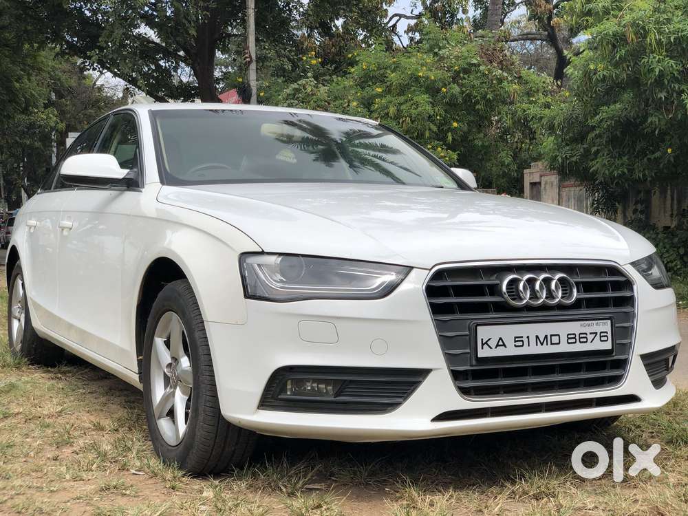 Audi A4 2.0 Tdi (177bhp) Premium, 2013, Diesel