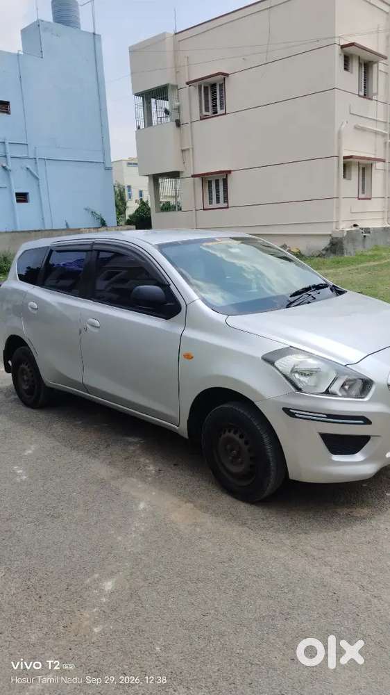 2016 Datsun Goplus Good Condition Ser