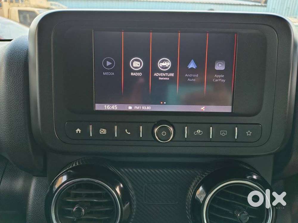 Mahindra Thar Lxt P At 2wd Ht, 2023, Petrol