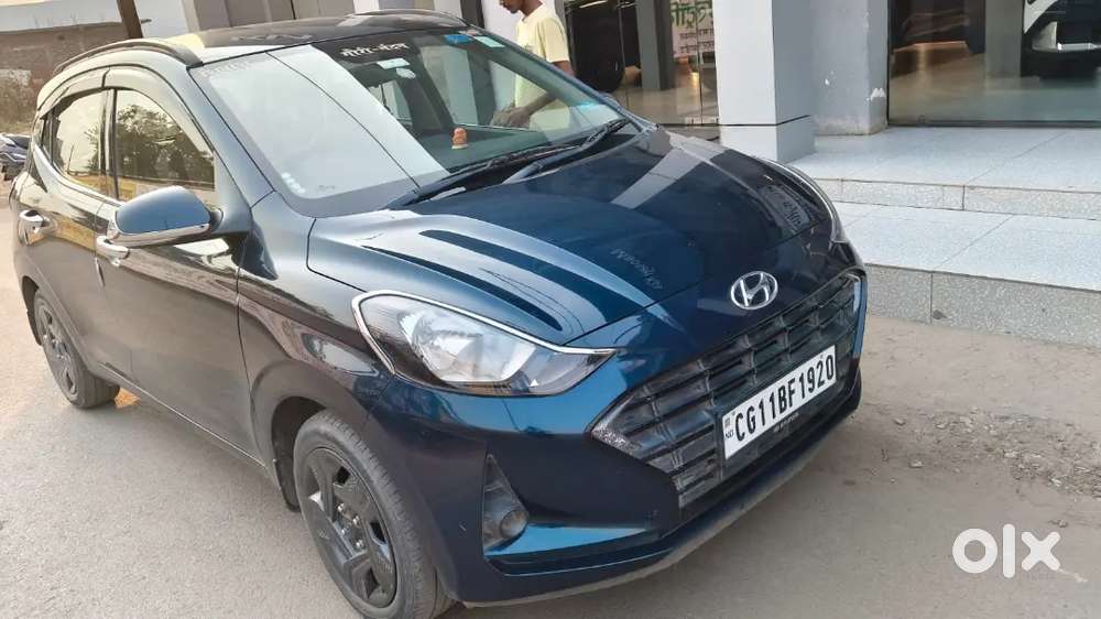 Hyundai Grand I10 Nios 2022 Petrol 41000 Km Driven
