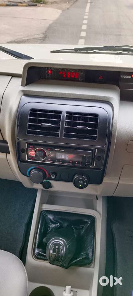 Mahindra Bolero B4, 2022, Diesel