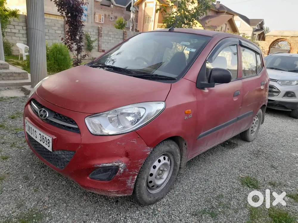 Hyundai I10 2012