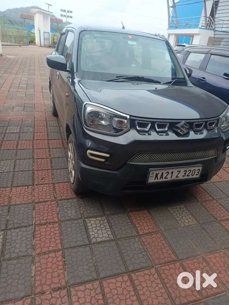 Maruti Suzuki S-presso 1.0 2021