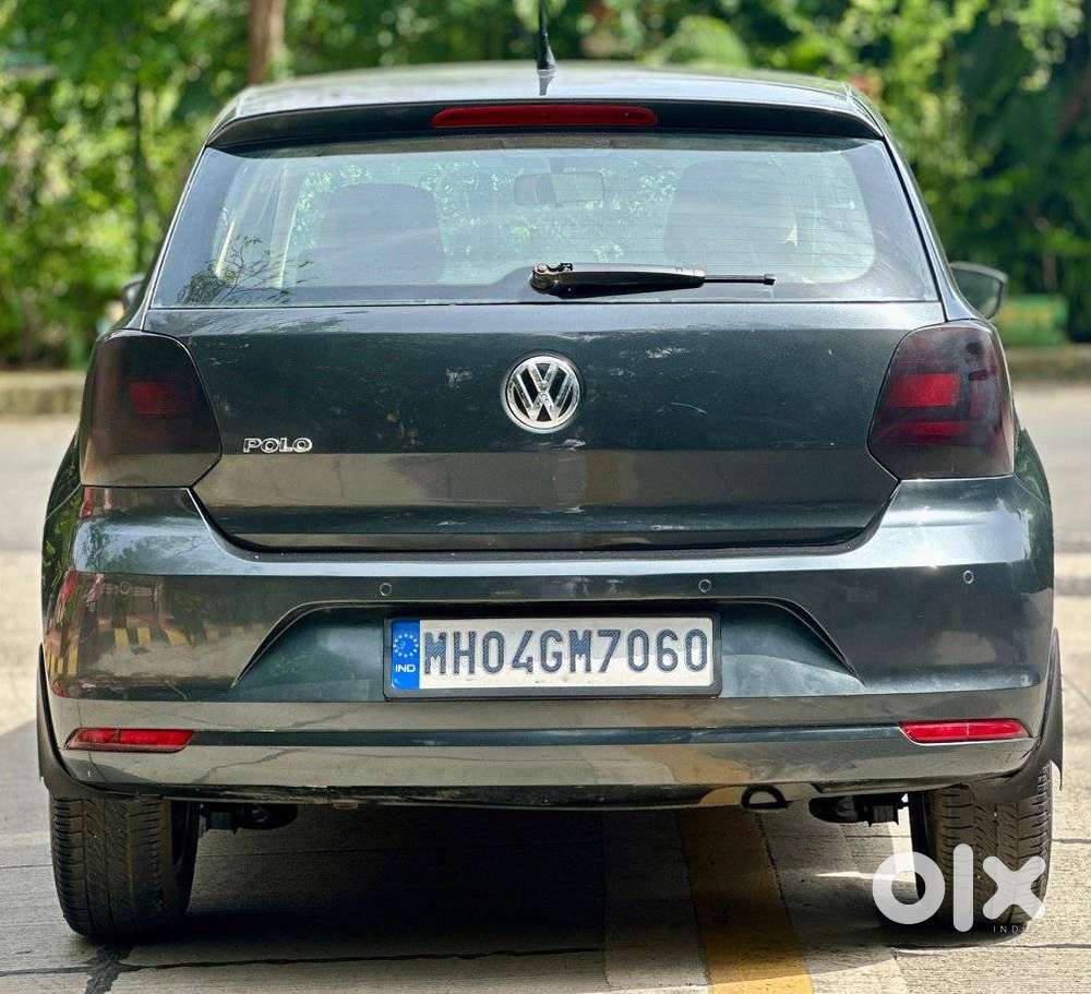 Volkswagen Polo 2009-2013 Petrol Highline 1.2l, 2014, Petrol