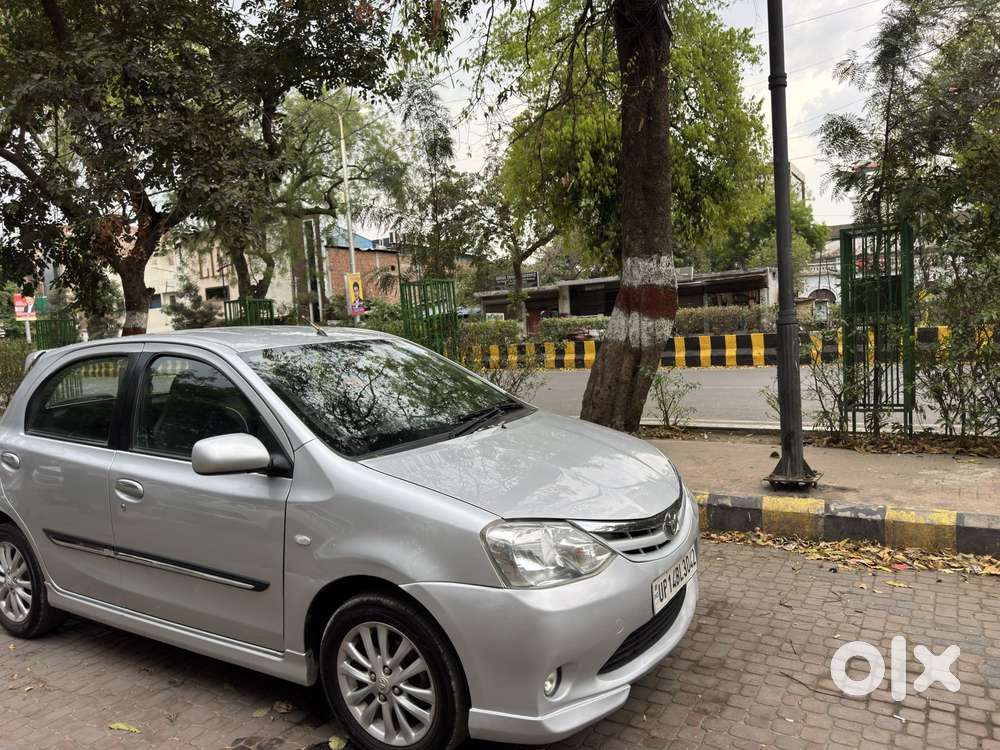 Toyota Etios 2010-2012 Petrol Trd Sportivo, 2011, Petrol