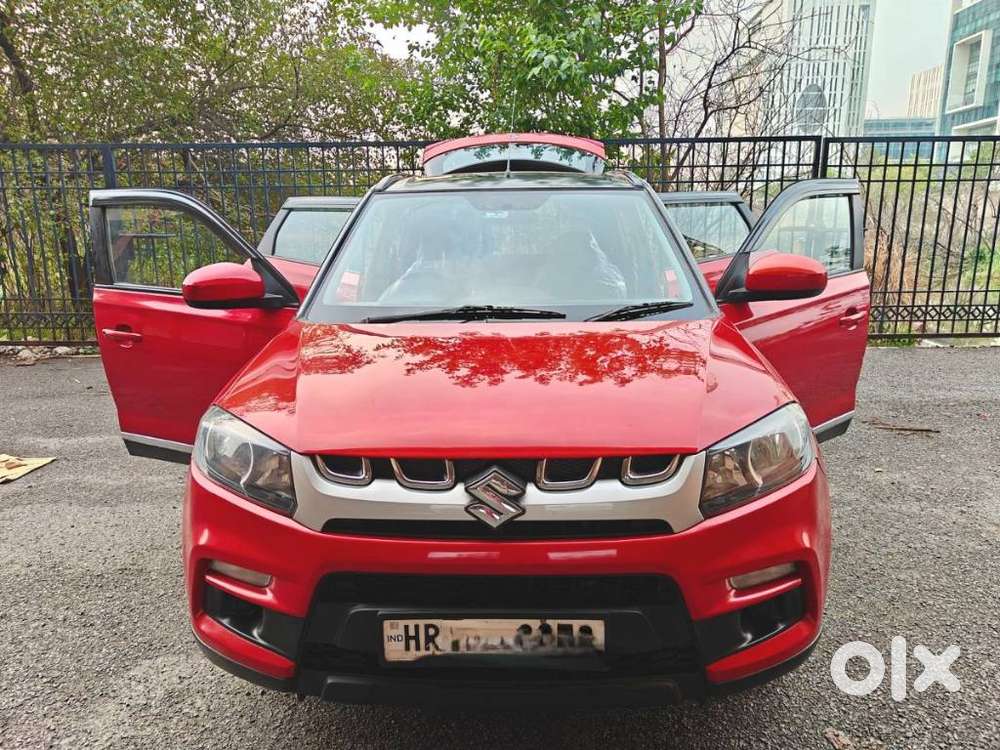 Maruti Suzuki Vitara Brezza Vdi Option, 2017, Diesel