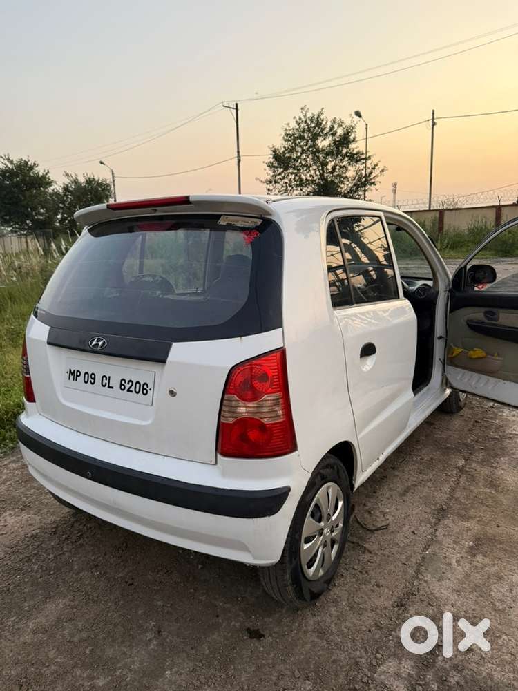 2012 Hyundai Santro Petrol Car