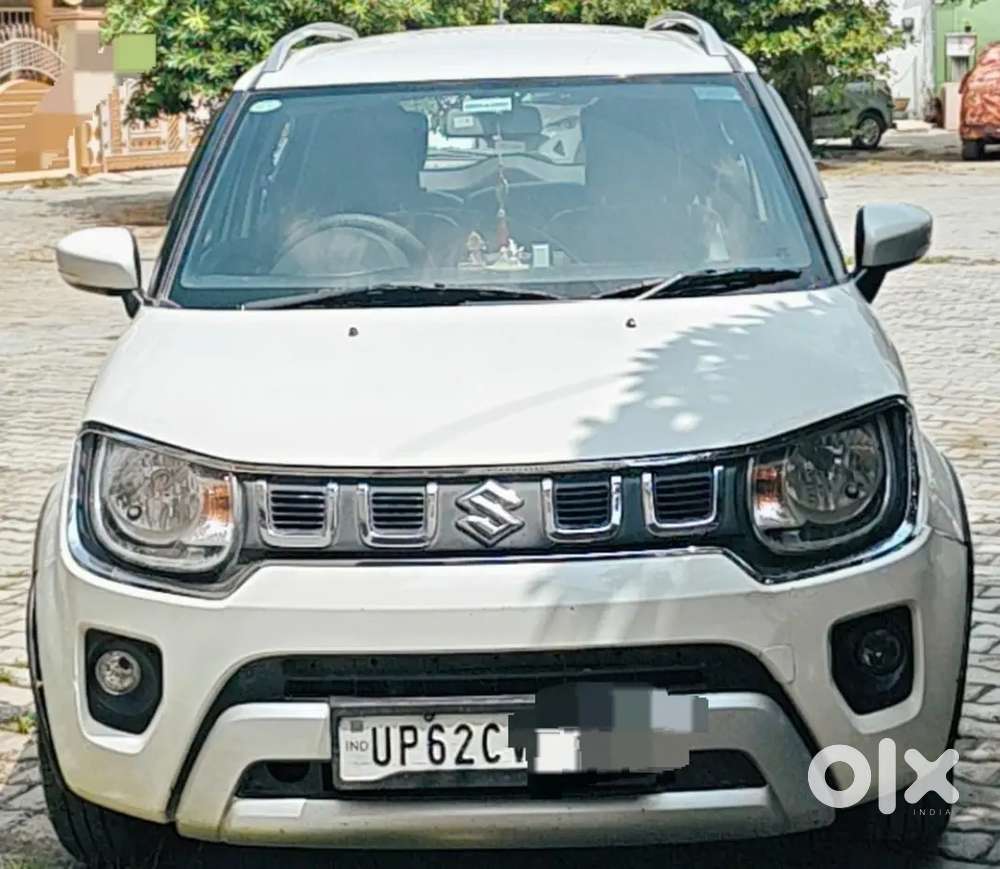 Maruti Suzuki Ignis 2024