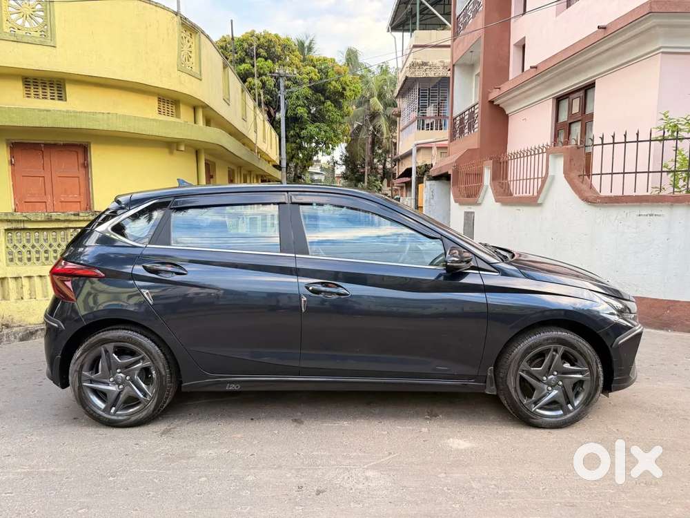 Hyundai I20 Sportz 1.2 Mt, 2023, Petrol