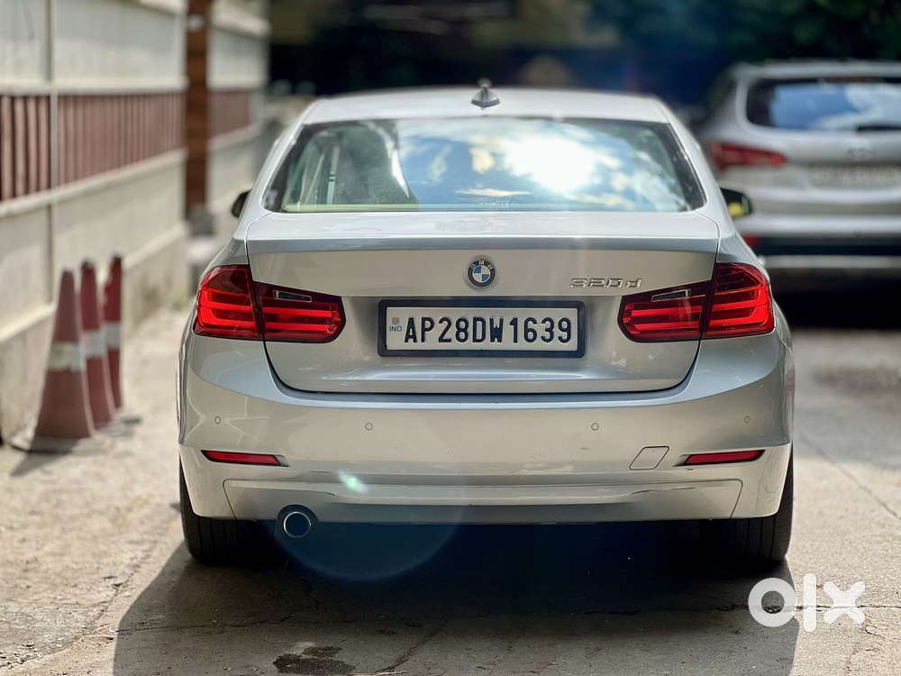 Bmw 3 Series 320d, 2013, Diesel