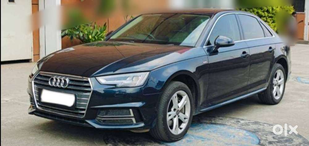 Audi A4 2016-2020 2.0 35 Tdi Technology Pack, 2017, Diesel