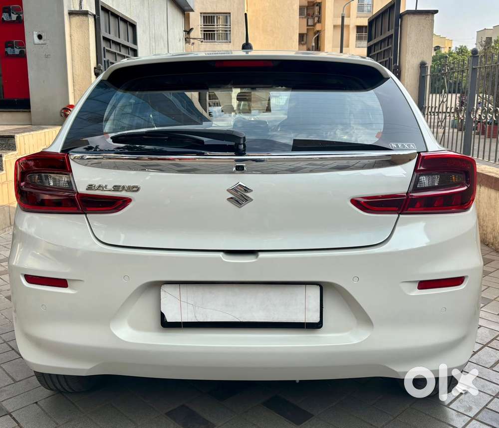 Maruti Suzuki Baleno 1.2 Alpha At, 2023, Petrol