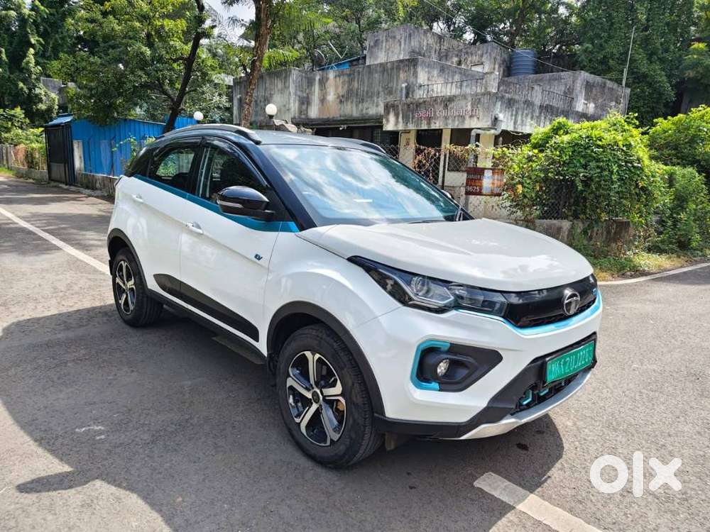 Tata Nexon Ev Xz Plus, 2022, Electric