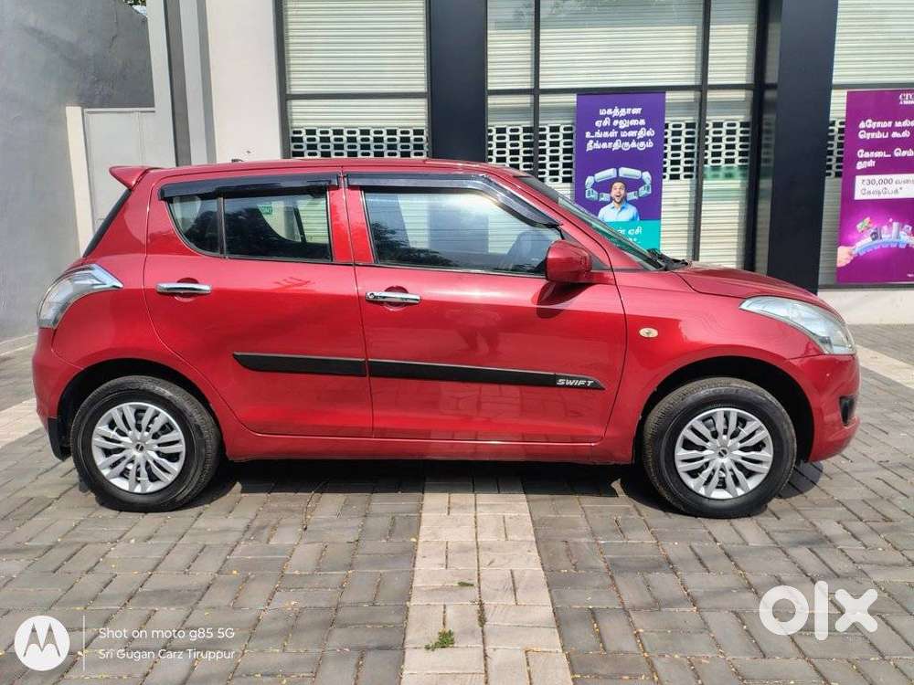 Maruti Suzuki Swift 2011-2014 Lxi, 2012, Petrol