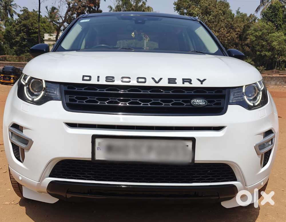Land Rover Discovery Hse, 2017, Diesel