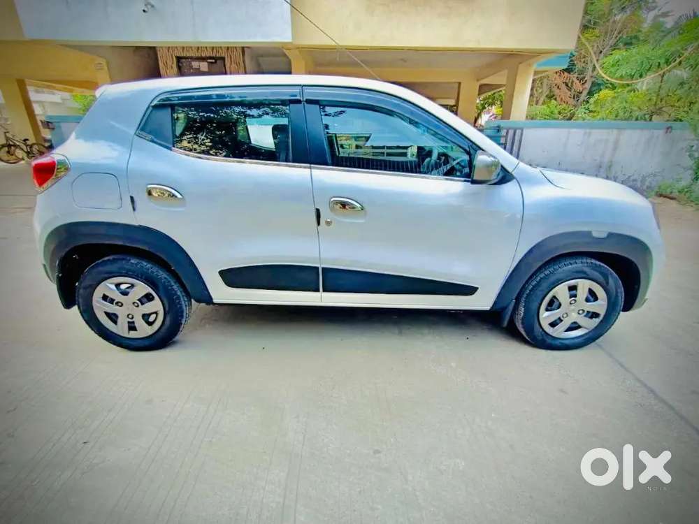 Renault Kwid 2019 Petrol 26000 Km Driven