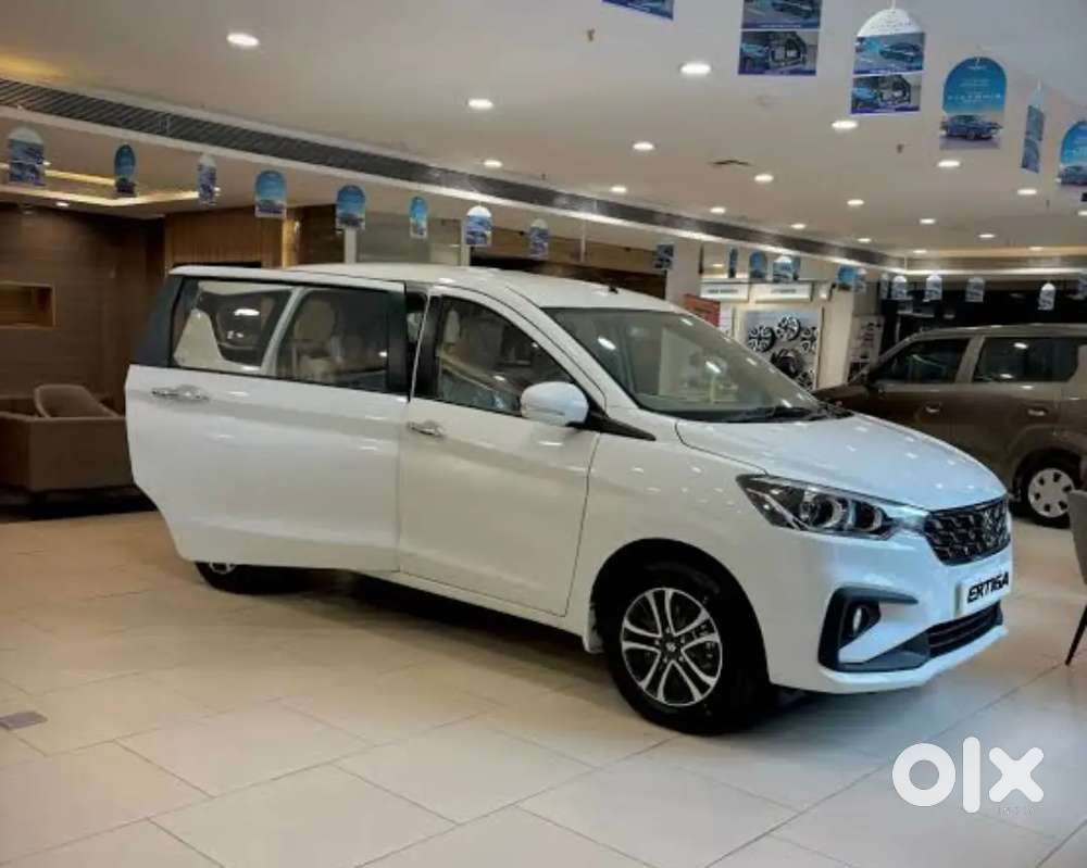 Ertiga Vxi Cng  2026 July