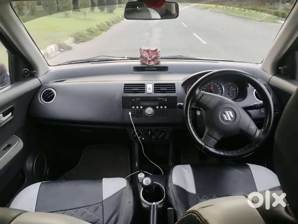 Maruti Suzuki Dzire Vxi 2011