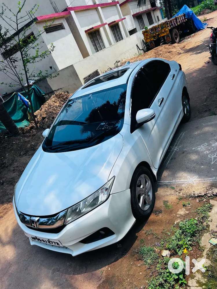 Honda City 2016 Diesel 144640 Km Driven