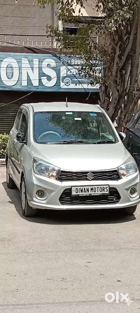 Maruti Suzuki Celerio Cng Vxi Optional, 2018, Cng & Hybrids