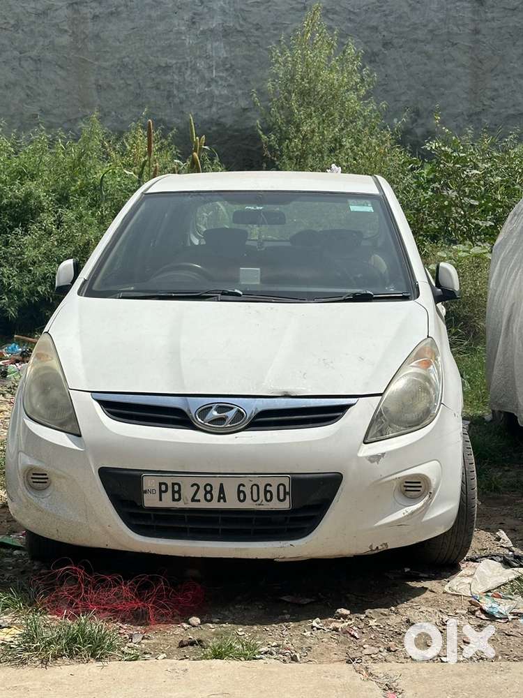 Hyundai I20 Diesel 2011