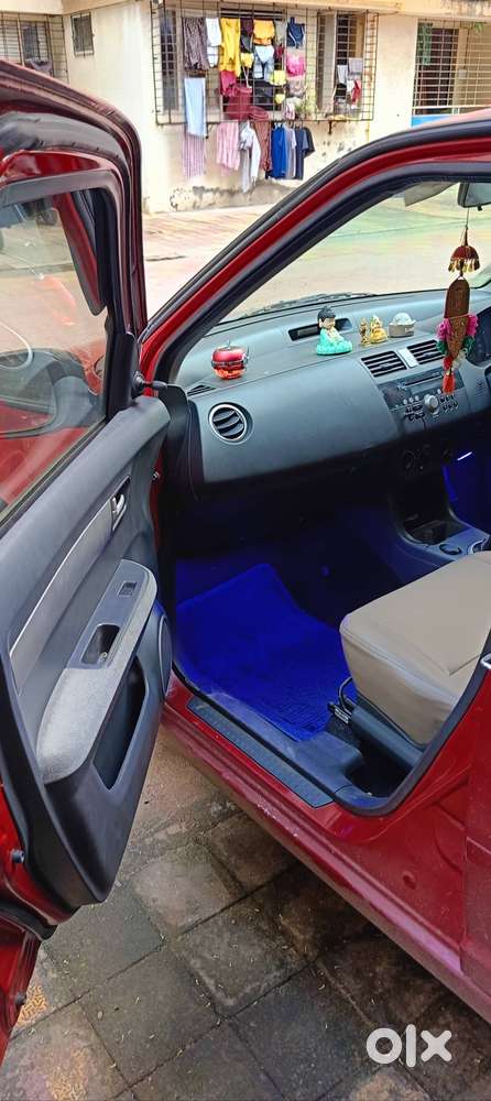 Maruti Suzuki Dzire 2011
