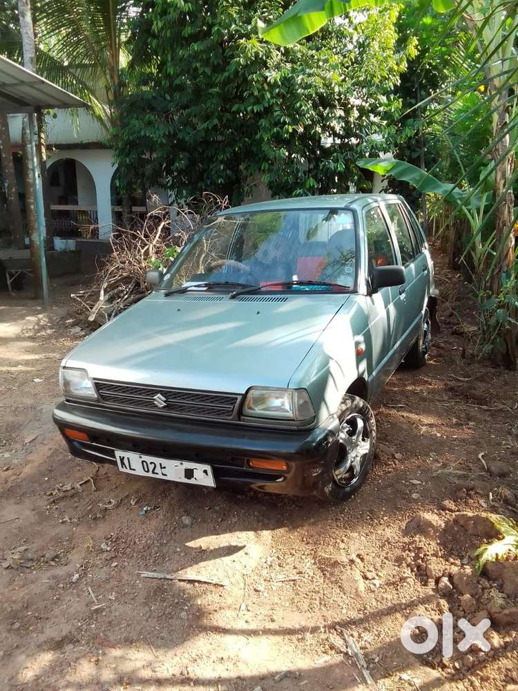 Maruti Suzuki 800 Std, 2001, Petrol