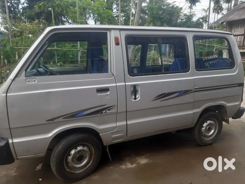 Maruti Suzuki Omni 2017