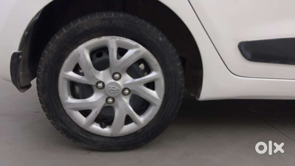 Hyundai Grand I10 1.2 Kappa Sportz Option, 2017, Petrol