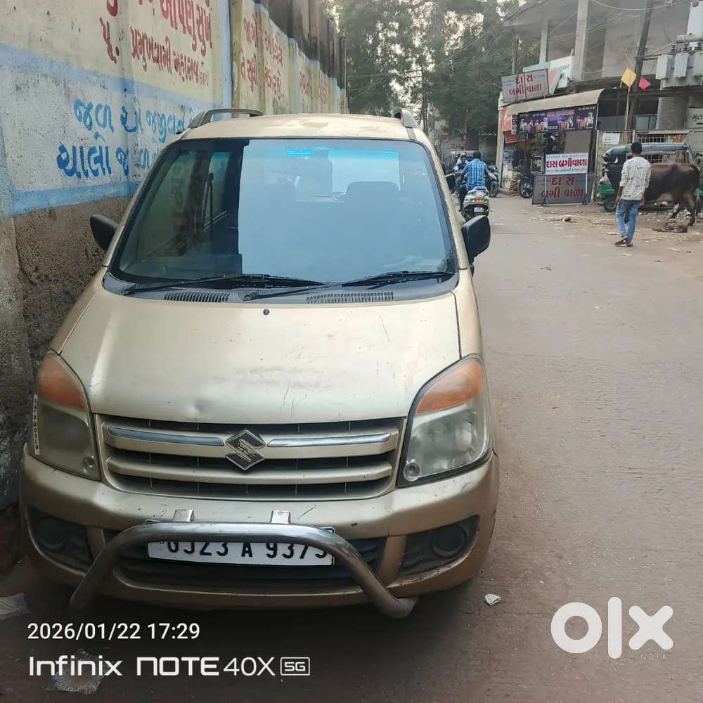 Maruti Suzuki Wagon R 1.0 2007 Cng & Hybrids Well Maintained