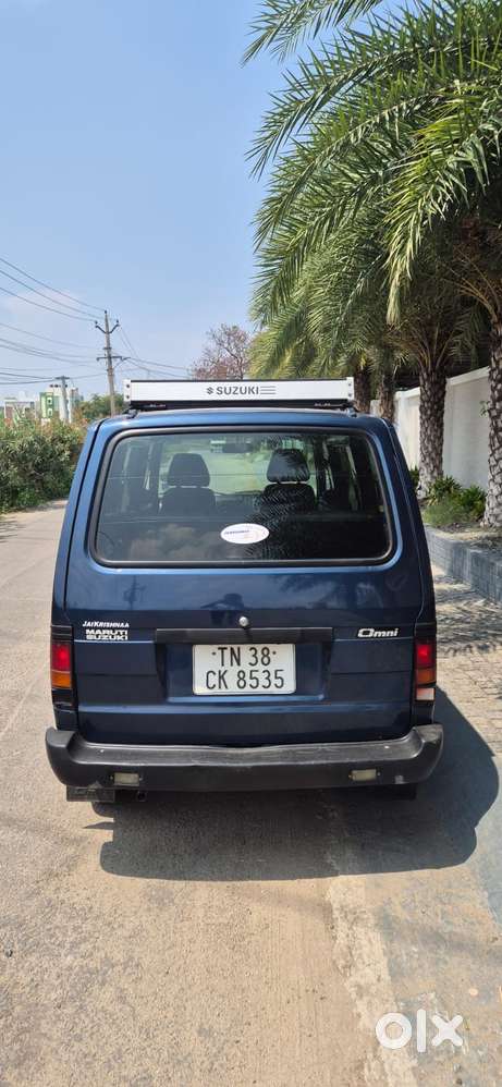 Maruti Suzuki Omni 5 Seater, 2017, Petrol