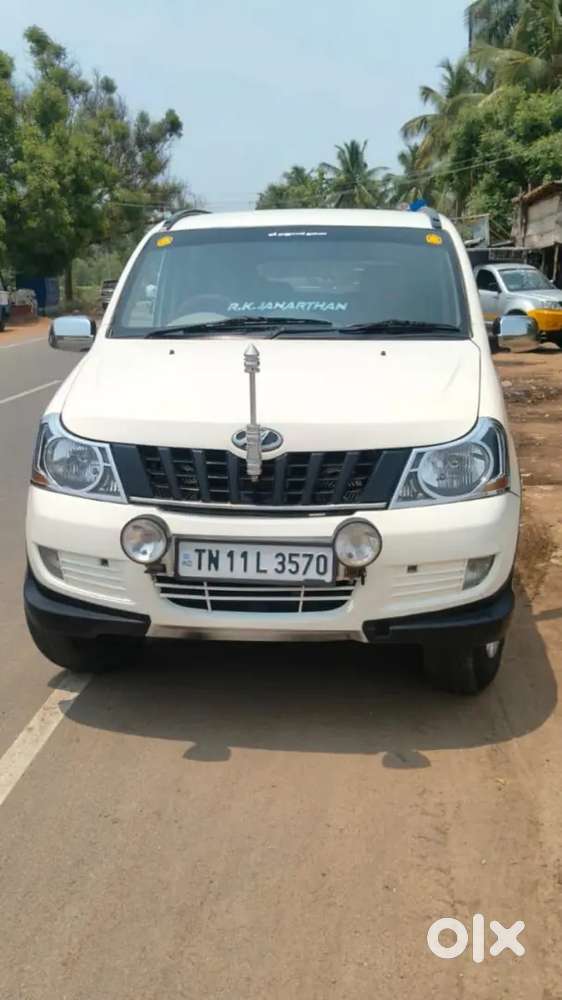 Mahindra Xylo Diesel Automatic 2015
