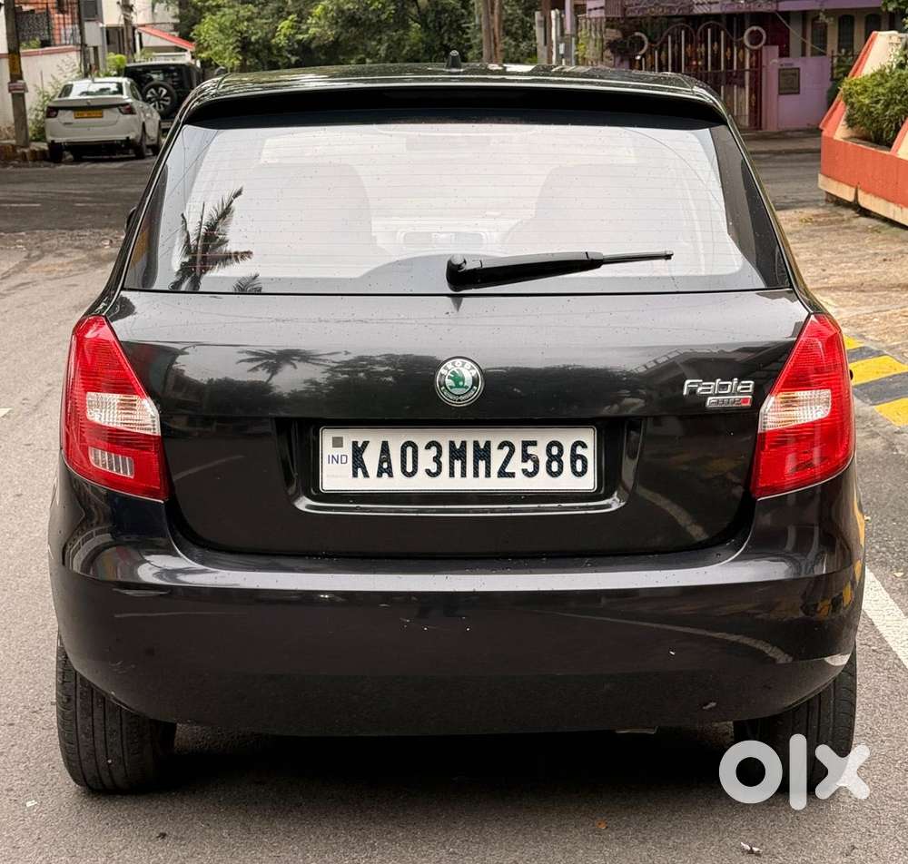 Skoda Fabia 1.2 Mpi Classic, 2010, Petrol