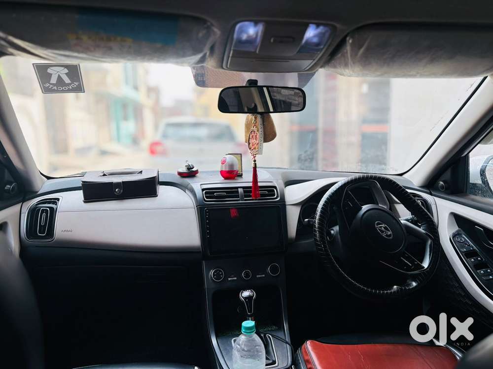 Hyundai Creta 2021 Diesel Well Maintained