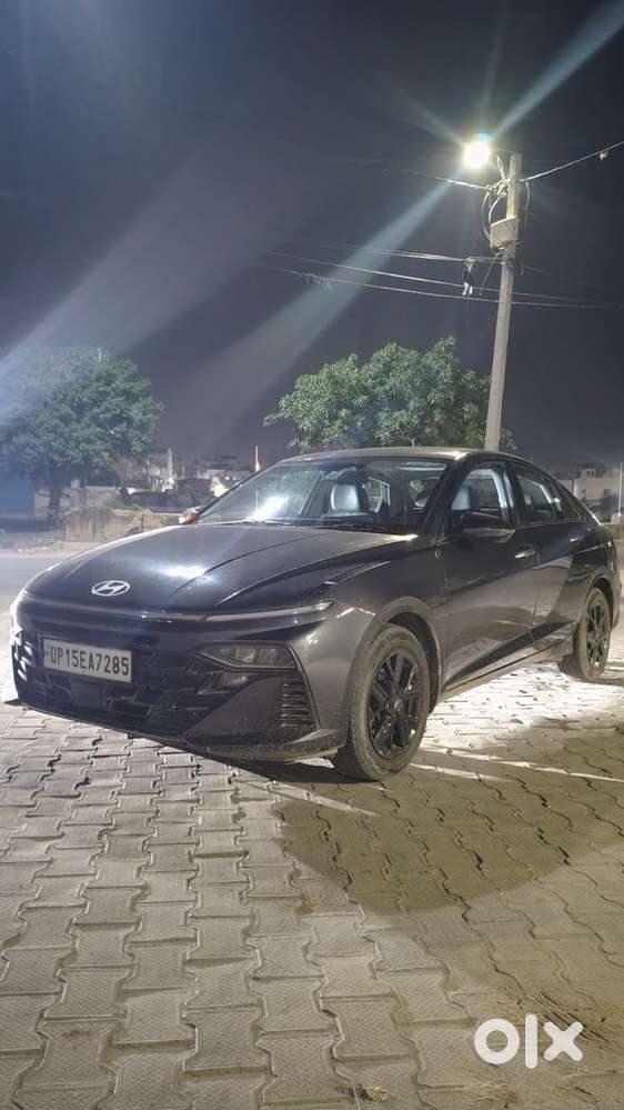 Hyundai Verna 1.5 Sx (o) Turbo Petrol, 2023, Petrol