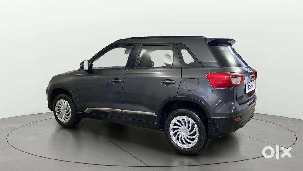 Maruti Suzuki Vitara Brezza 1.5 Vxi, 2021, Petrol