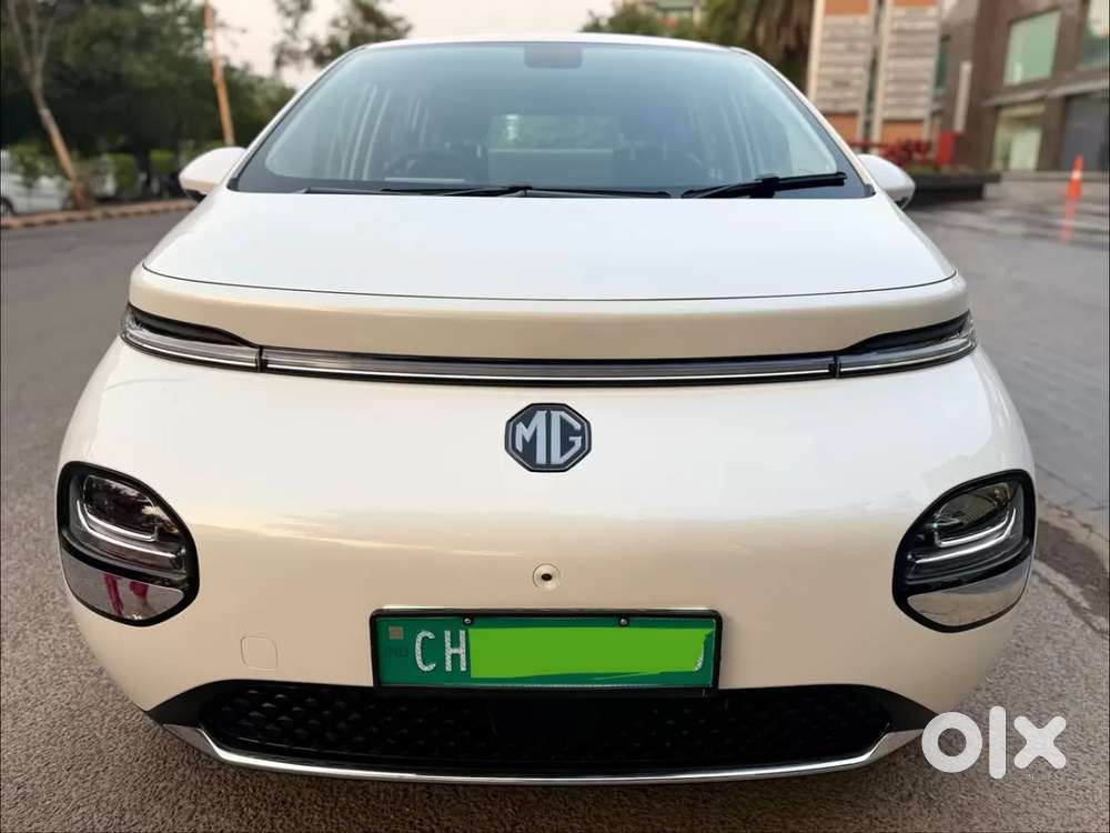 Mg Windsor Ev Exclusive, 2025, Electric