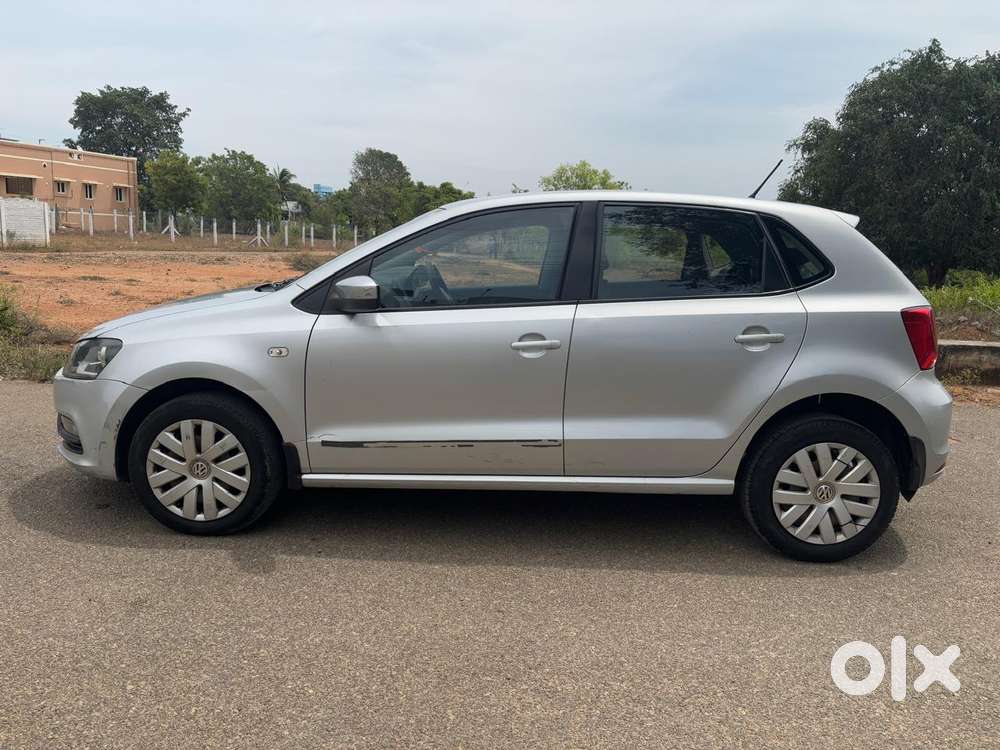 Volkswagen Polo Petrol Comfortline 1.2l, 2014, Petrol