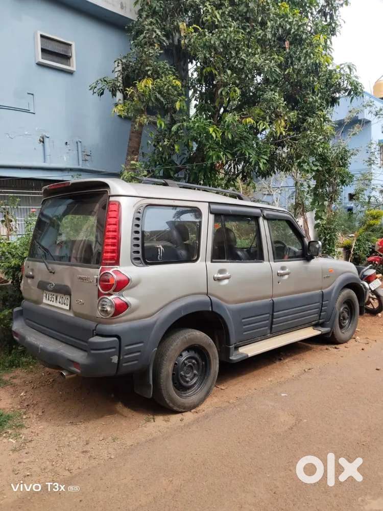 Mahindra Scorpio Classic 2007