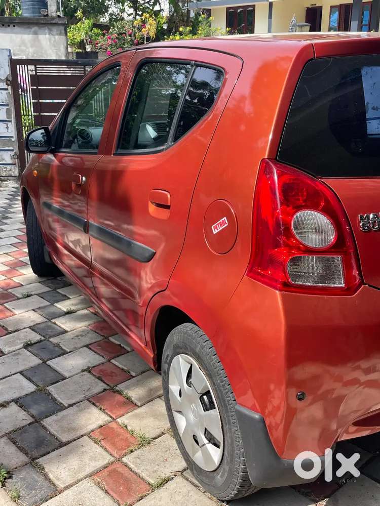 Maruti Suzuki A-star 2010 Petrol Good Condition