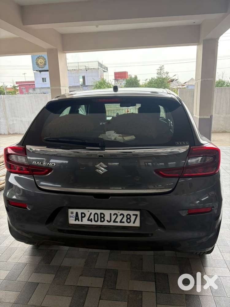 2023 Baleno Top End (1.2 Alpha At) Automatic Petrol