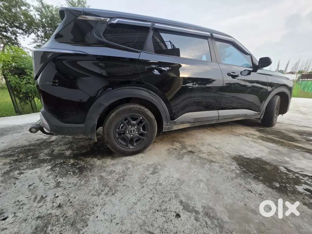 Kia Carens 2025 Manual 9550 Km